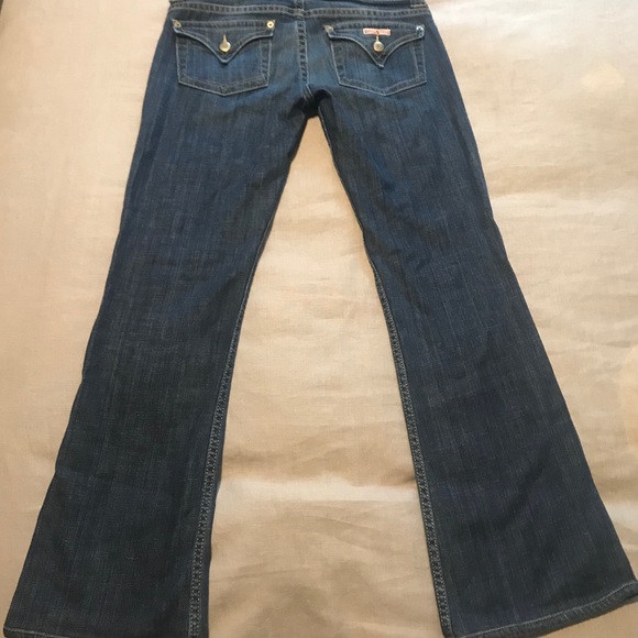 Hudson Signature Bootcut Jean - Picture 3 of 4